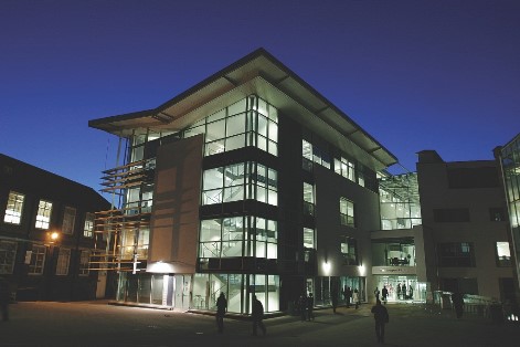 Sheppard Library, Middlesex University