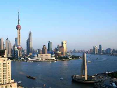 Huangpu River inage