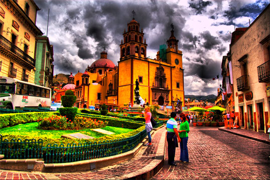 Basilica of Our Lady of Guanajuato